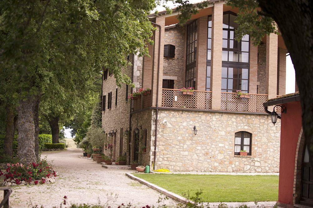 Country House Villa Selva Grutti Exterior photo