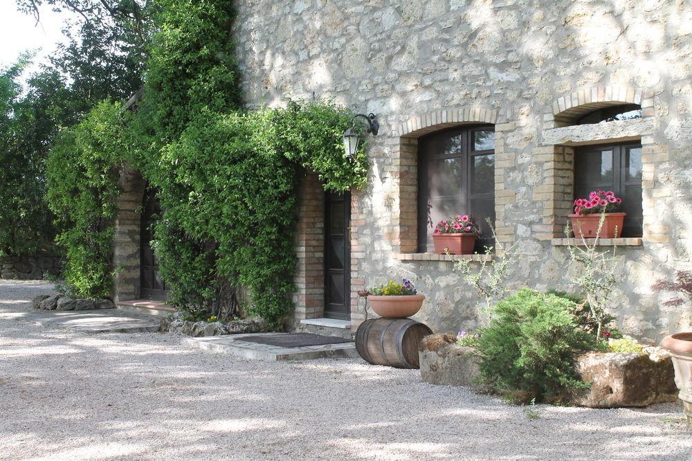 Country House Villa Selva Grutti Exterior photo
