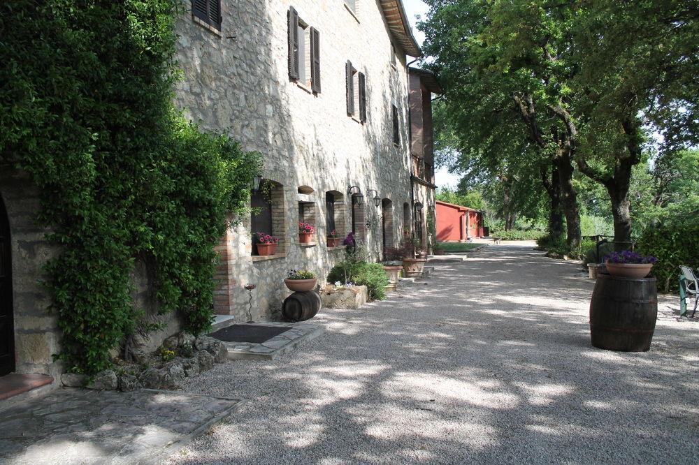 Country House Villa Selva Grutti Exterior photo