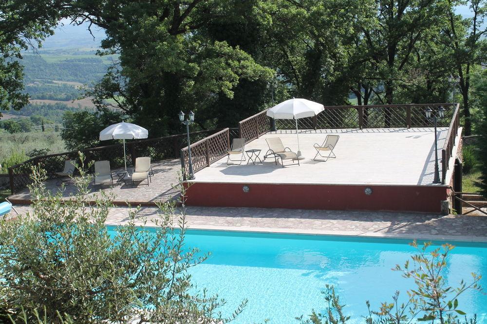 Country House Villa Selva Grutti Exterior photo