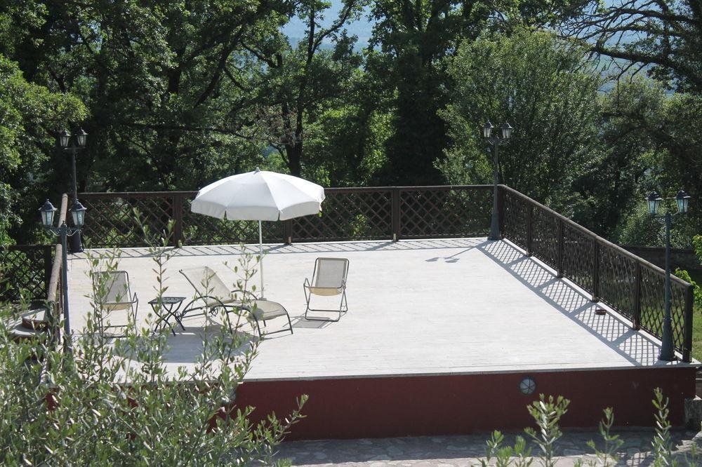 Country House Villa Selva Grutti Exterior photo