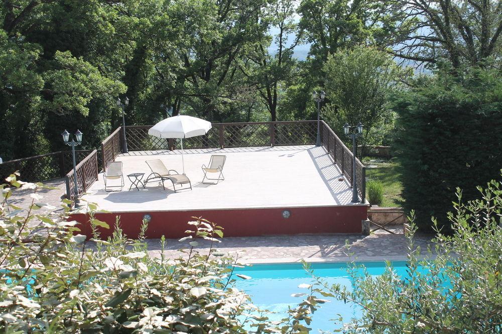Country House Villa Selva Grutti Exterior photo