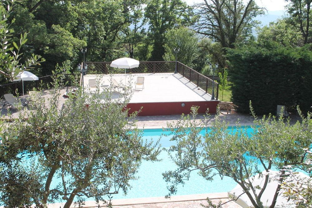 Country House Villa Selva Grutti Exterior photo