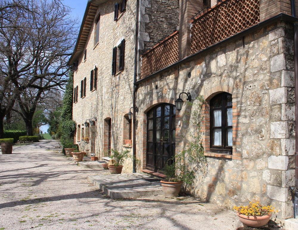 Country House Villa Selva Grutti Exterior photo