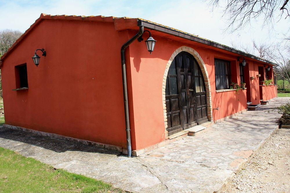 Country House Villa Selva Grutti Exterior photo