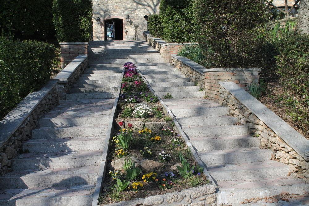 Country House Villa Selva Grutti Exterior photo