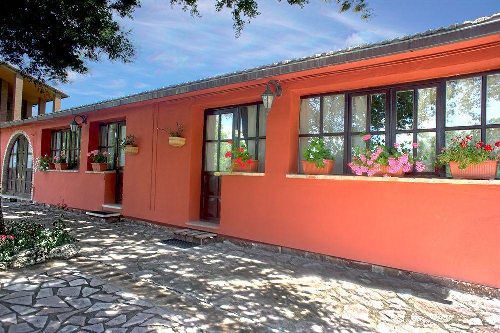 Country House Villa Selva Grutti Exterior photo