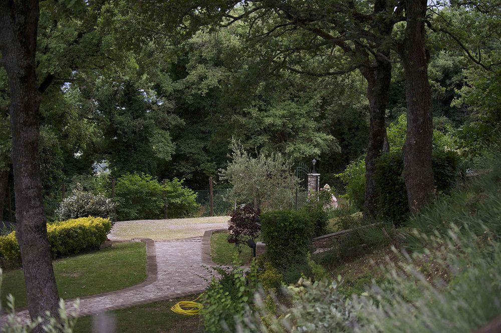 Country House Villa Selva Grutti Exterior photo