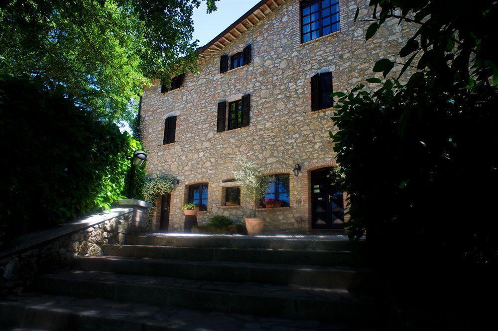 Country House Villa Selva Grutti Exterior photo